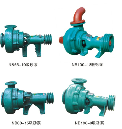 NB系列泥浆泵(图1)